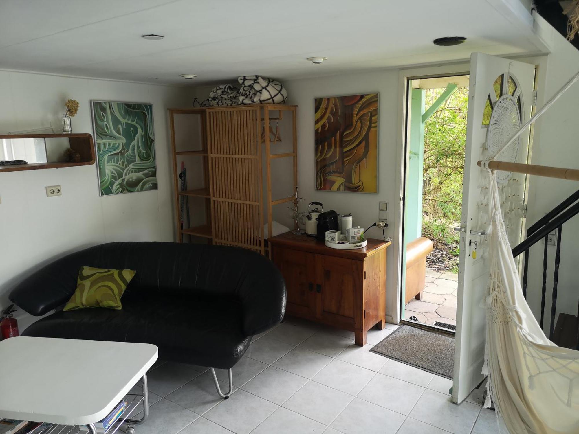 Sweet Tiny House Βίλα Westbeemster Εξωτερικό φωτογραφία