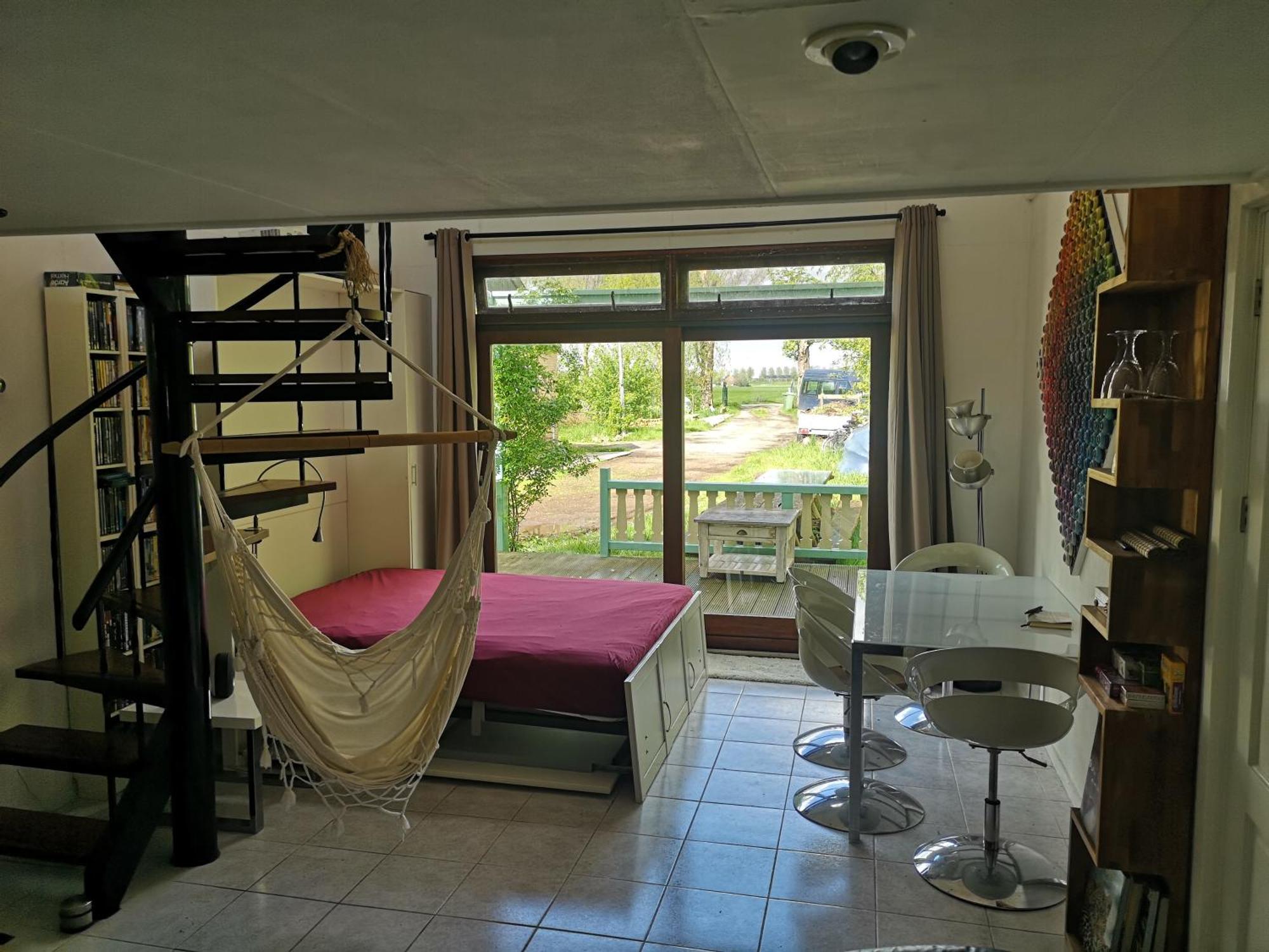 Sweet Tiny House Βίλα Westbeemster Εξωτερικό φωτογραφία