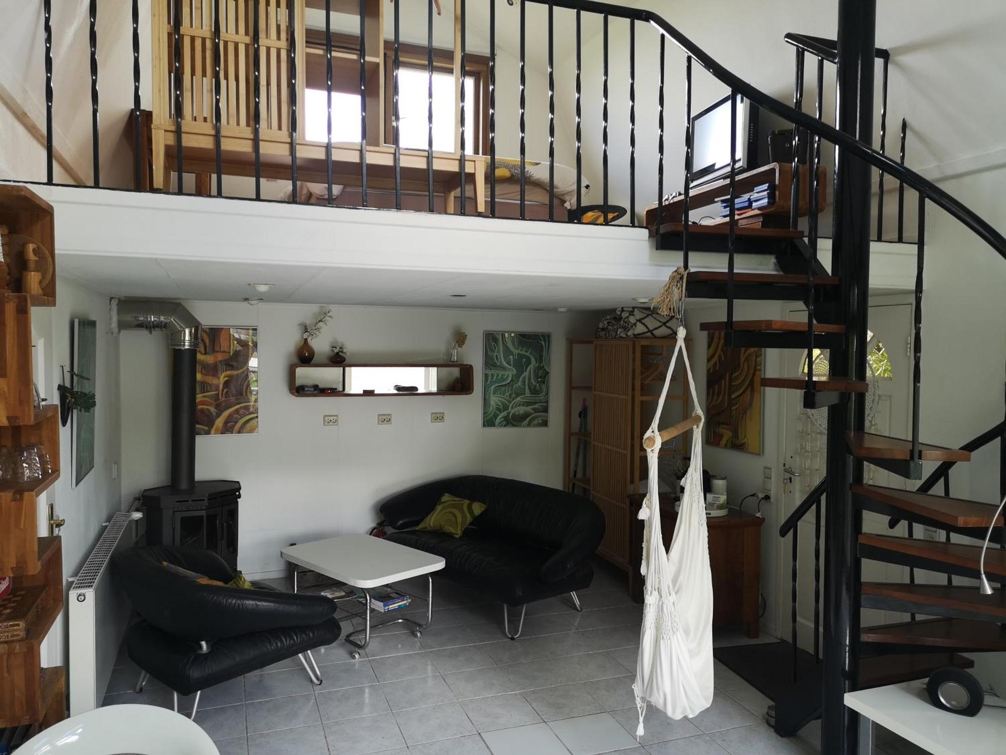 Sweet Tiny House Βίλα Westbeemster Εξωτερικό φωτογραφία