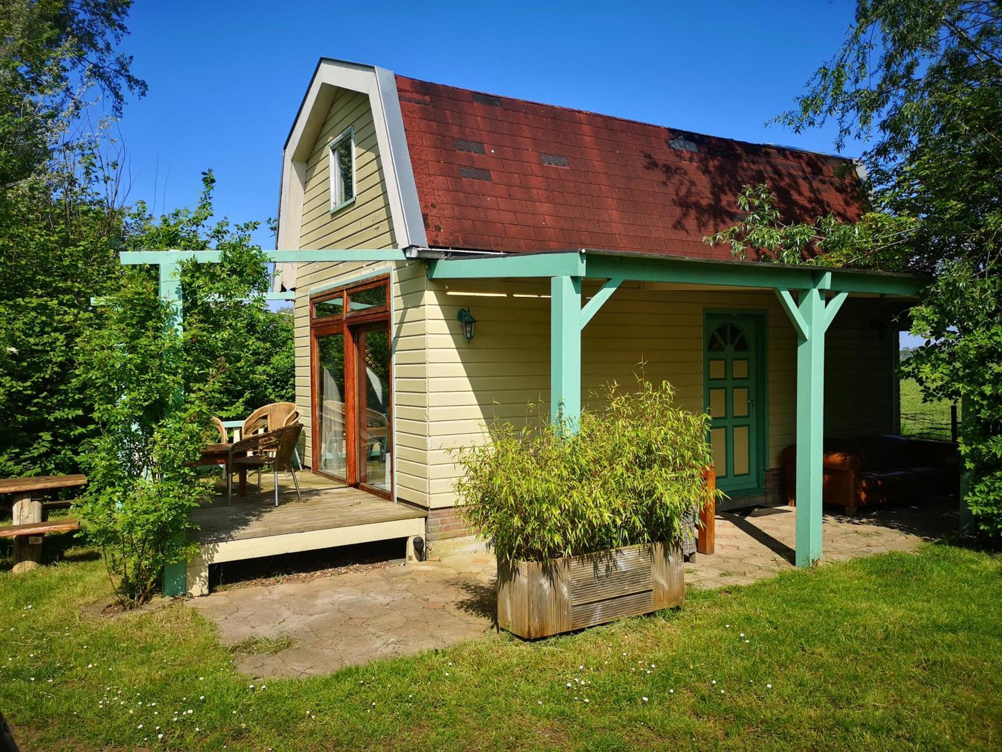 Sweet Tiny House Βίλα Westbeemster Εξωτερικό φωτογραφία