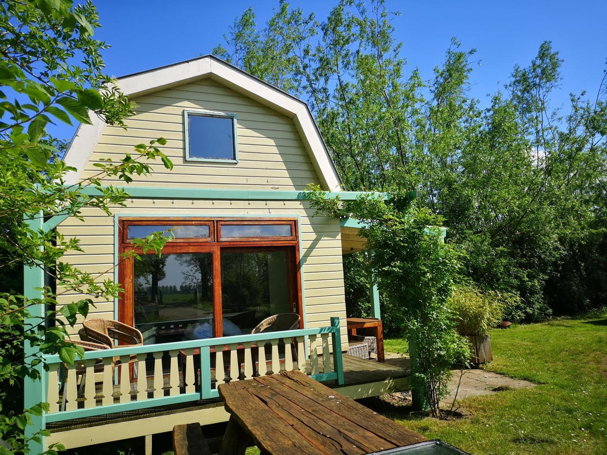 Sweet Tiny House Βίλα Westbeemster Εξωτερικό φωτογραφία