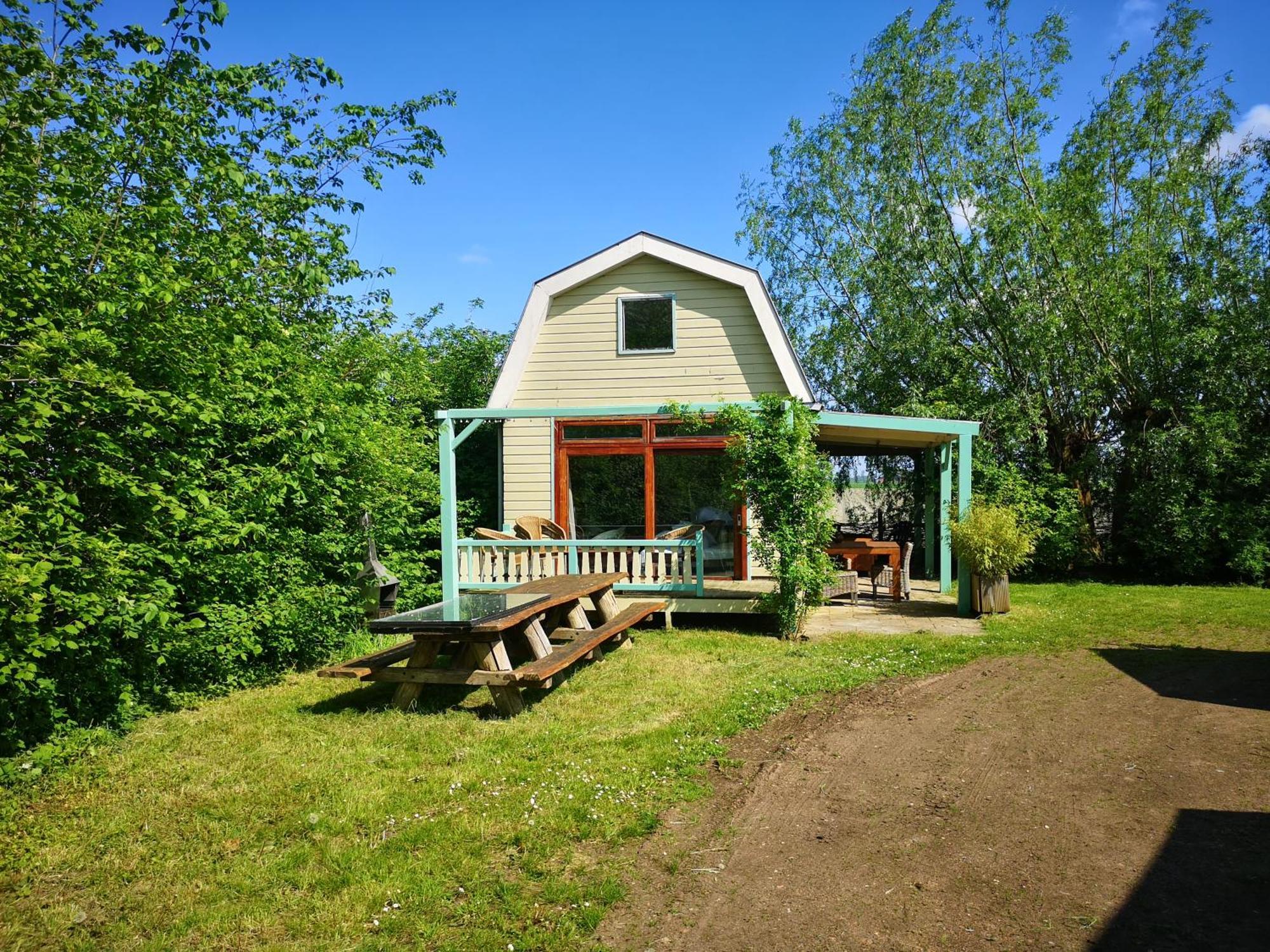 Sweet Tiny House Βίλα Westbeemster Εξωτερικό φωτογραφία