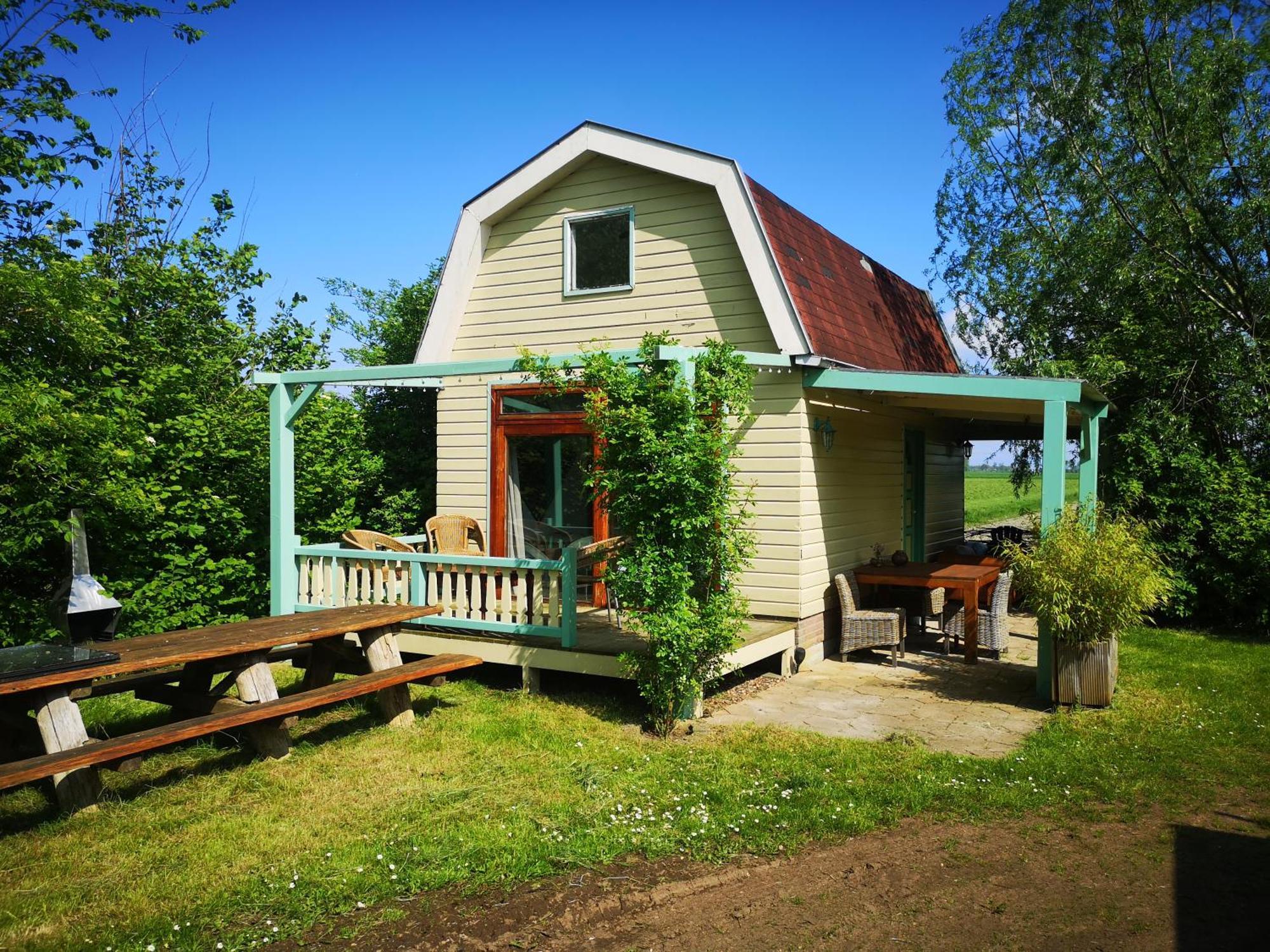 Sweet Tiny House Βίλα Westbeemster Εξωτερικό φωτογραφία